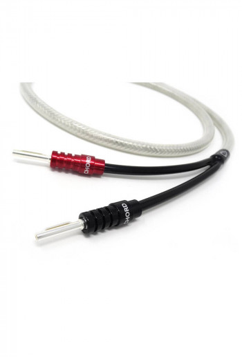 CHORD ShawlineX Speaker Cable ban-ban Pair 3m