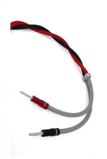 CHORD SignatureXL Speaker Cable BLACK ban-ban Pair 3m