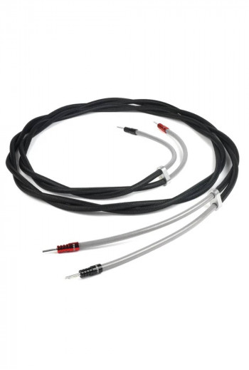 CHORD SignatureXL Speaker Cable BLACK ban-ban Pair 3m