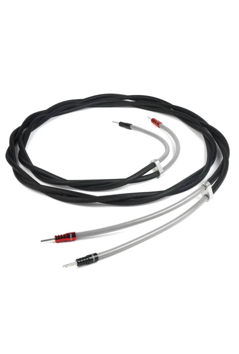 CHORD SignatureXL Speaker Cable BLACK ban-ban Pair 3m