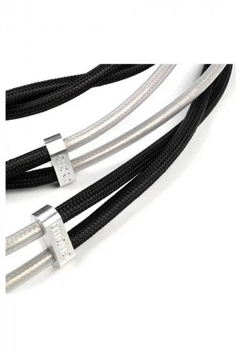 CHORD SignatureXL Speaker Cable BLACK ban-ban Pair 3m