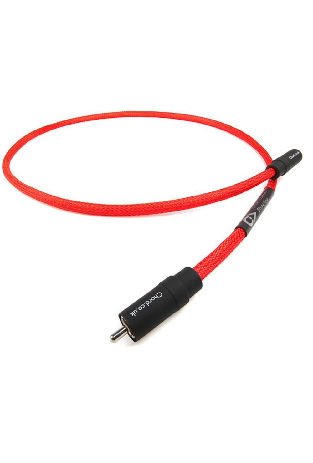 CHORD Shawline Digital Tuned ARAY 1RCA to 1RCA 1m