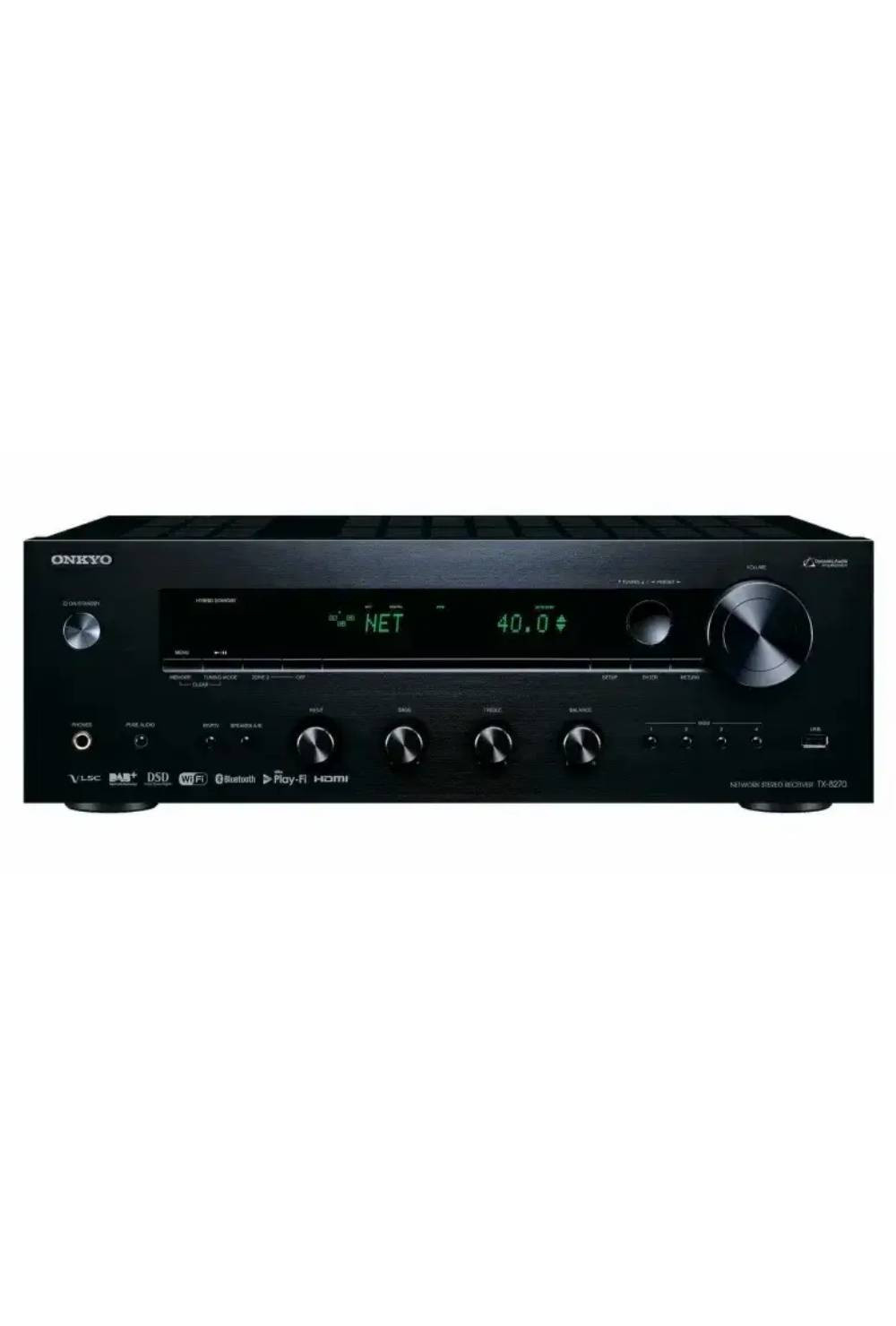Onkyo TX-8470 Black