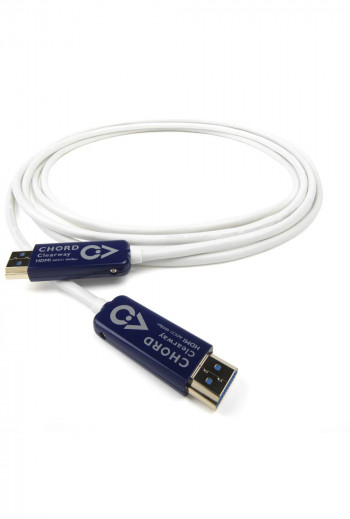 CHORD Clearway HDMI AOC 8k (48Gbps)