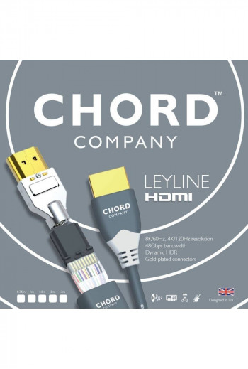 CHORD Leyline HDMI 8K (48Gbps)