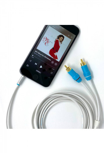 CHORD C-Jack 3.5mm Stereo to 2RCA