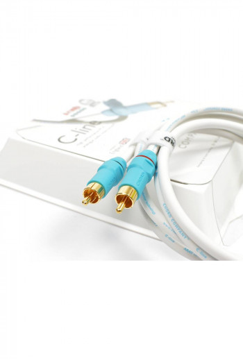 CHORD C-Jack 3.5mm Stereo to 2RCA