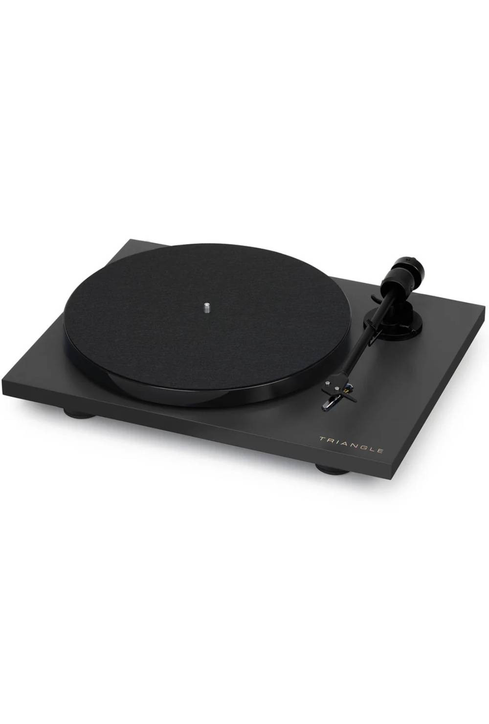 Triangle TurnTable Lunar 1 black