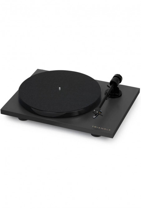 Triangle TurnTable Lunar 1 black