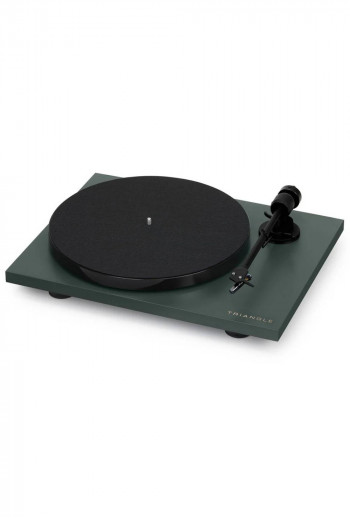 Triangle TurnTable Lunar 1 green