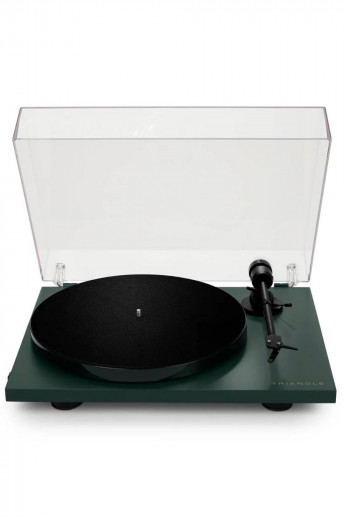 Triangle TurnTable Lunar 1 green
