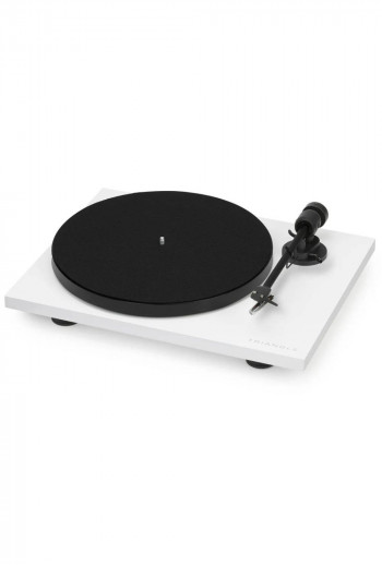 Triangle TurnTable Lunar 1 white