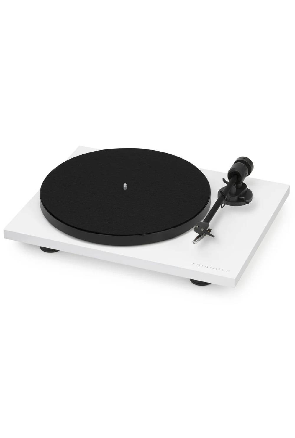 Triangle TurnTable Lunar 1 white
