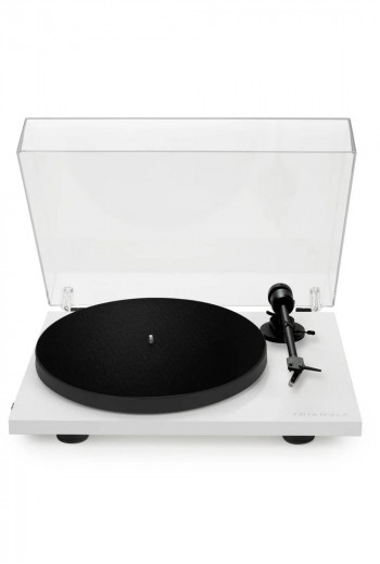 Triangle TurnTable Lunar 1 white