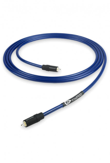 CHORD ClearwayX 1RCA to 1RCA Sub
