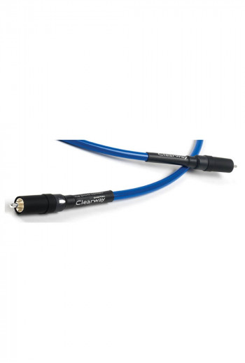 CHORD ClearwayX 1RCA to 1RCA Sub