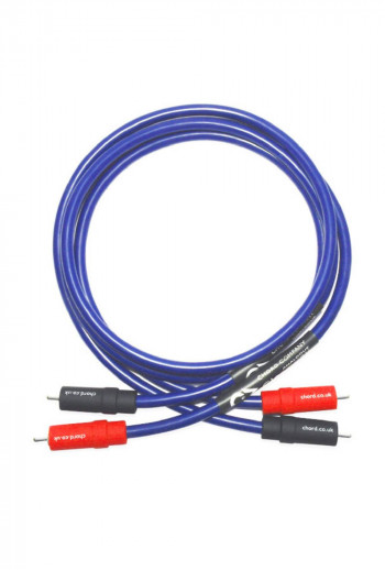 CHORD ClearwayX 2RCA to 2RCA