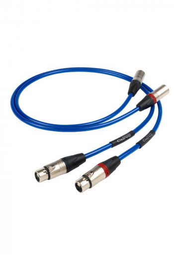 CHORD ClearwayX 2XLR to 2XLR 1m