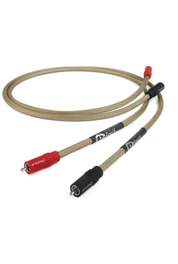 CHORD EpicX 2RCA to 2RCA 1m