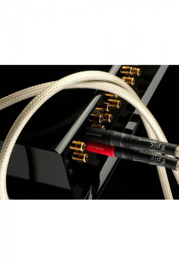 CHORD EpicX 2RCA to 2RCA 1m