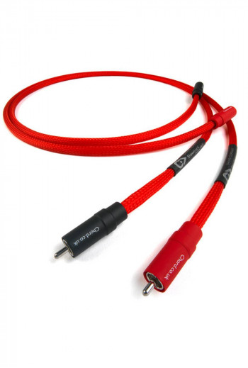 CHORD ShawlineX 2RCA to 2RCA