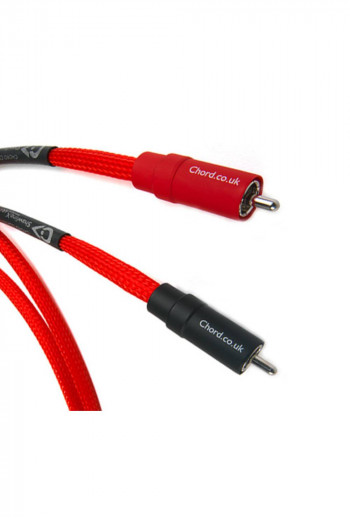 CHORD ShawlineX 2RCA to 2RCA
