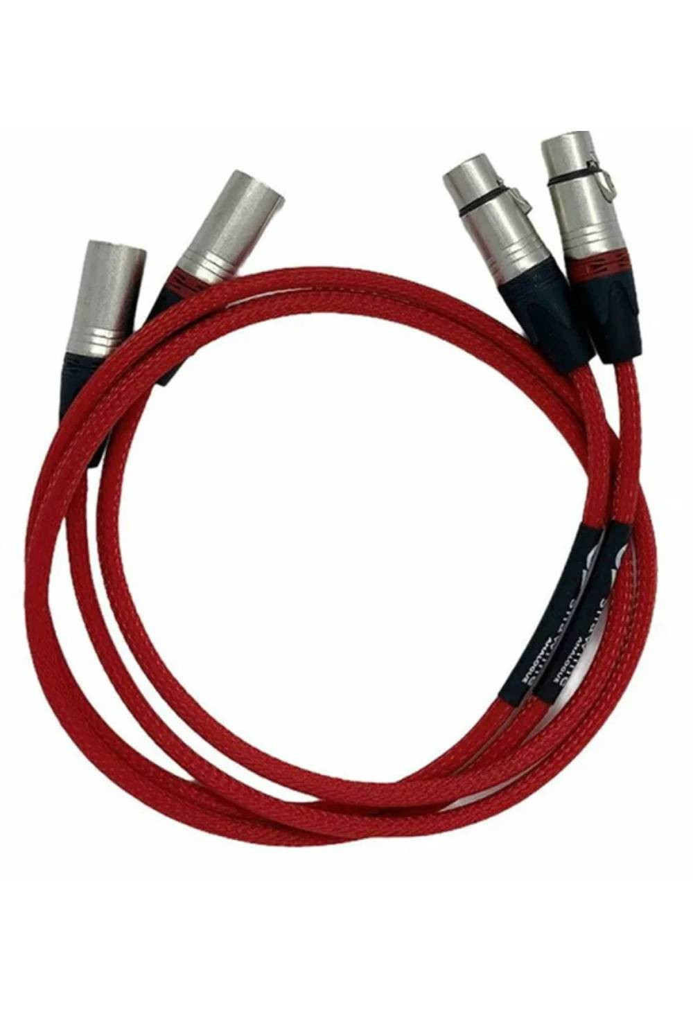 CHORD ShawlineX 2XLR to 2XLR 1m