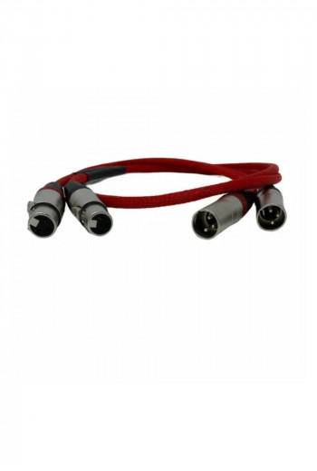 CHORD ShawlineX 2XLR to 2XLR 1m