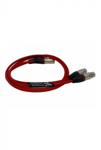 CHORD ShawlineX 2XLR to 2XLR 1m