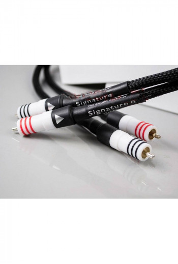 CHORD SignatureX Tuned ARAY 2RCA to 2RCA 1m