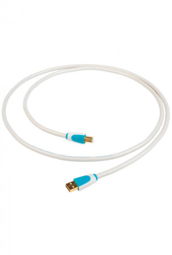 CHORD C-USB A-B 0.75m