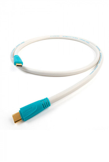 CHORD C-USB A-C 1m