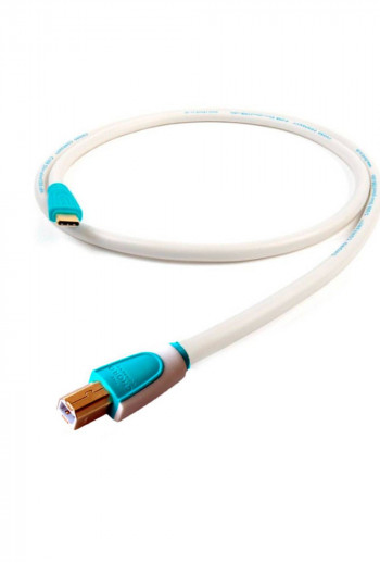 CHORD C-USB C-B 1m