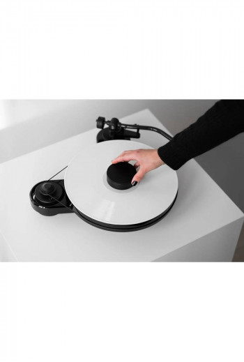 Pro-Ject Record Puck S Alu Polished