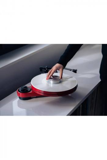 Pro-Ject Record Puck S Alu Polished