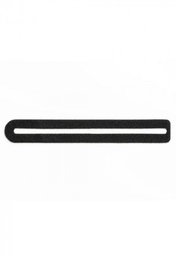 Pro-Ject VC-S Self Adhesive Strip Round Black