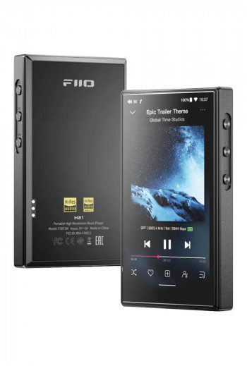 FiiO M21 Black