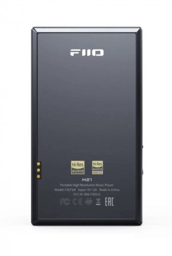 FiiO M21 Black