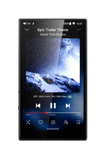 FiiO M21 Black