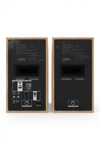 Klipsch The Fives II Red Oak