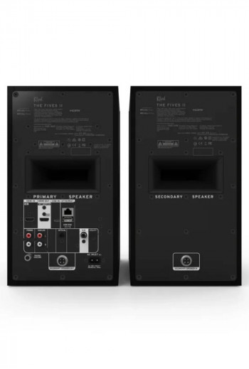 Klipsch The Fives II Ebony
