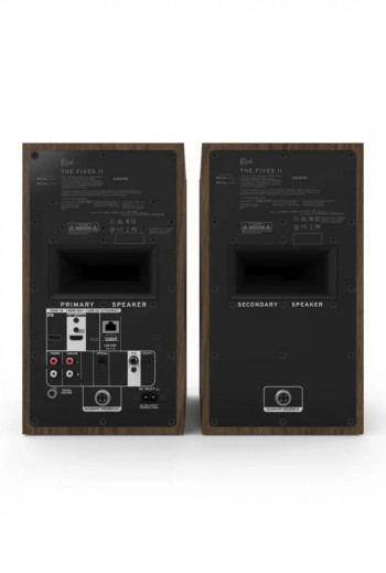 Klipsch The Fives II Walnut