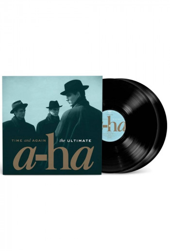 A-Ha: Time and Again: The Ultimate a-ha /2LP