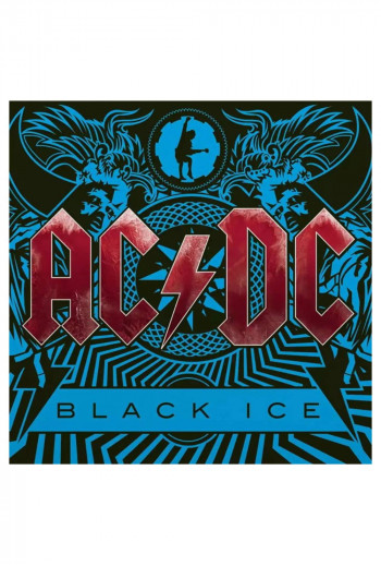 Ac/Dc: Black Ice /2LP