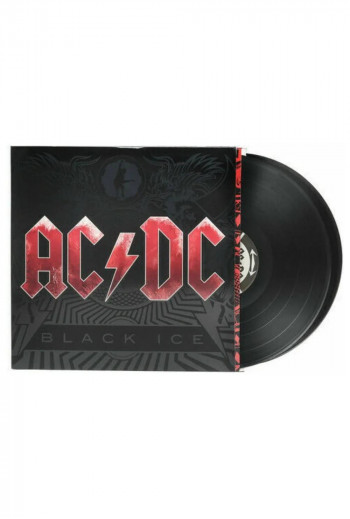 Ac/Dc: Black Ice /2LP