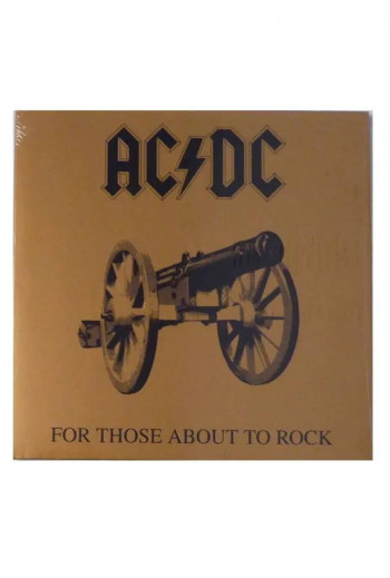 Ac/Dc: For Those About to Rock