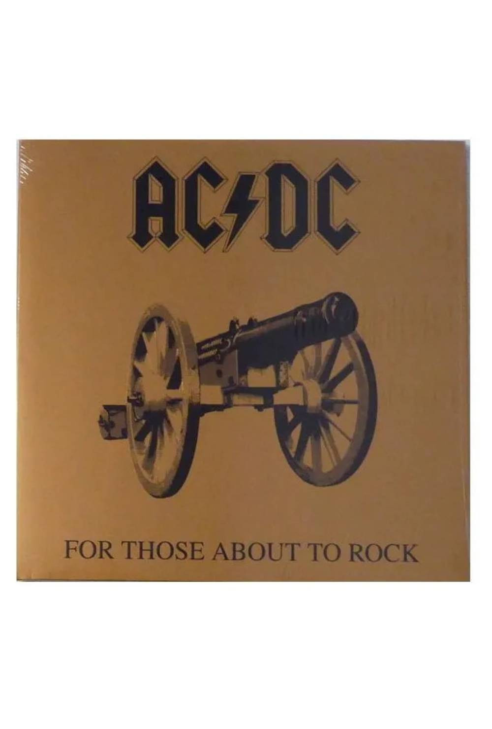 Ac/Dc: For Those About to Rock