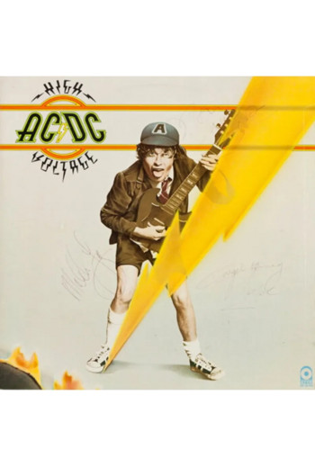 Ac/Dc: High Voltage