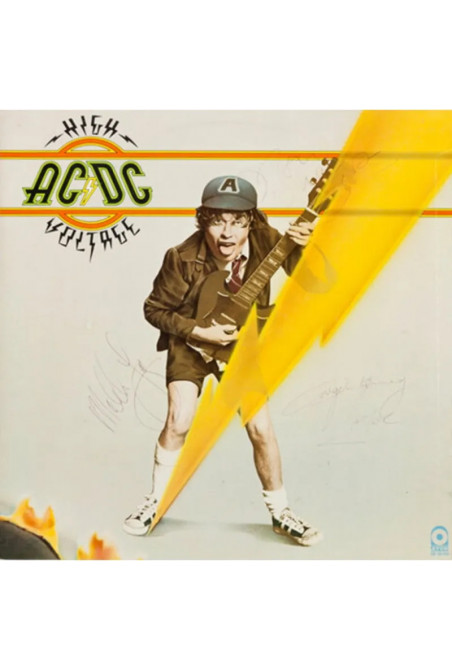 Ac/Dc: High Voltage