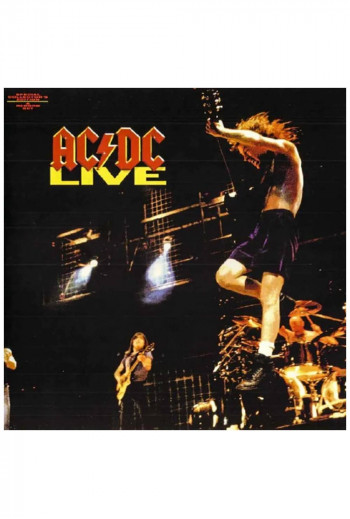 Ac/Dc: Live /2LP